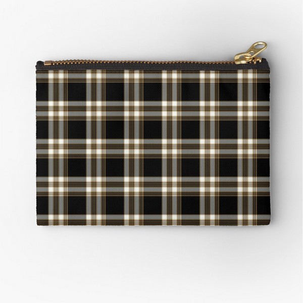 MacGuinness tartan accessory bag