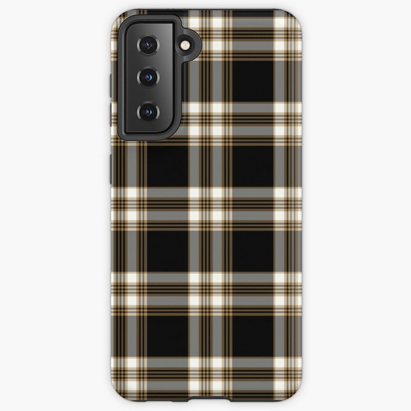 MacGuinness tartan Samsung Galaxy case