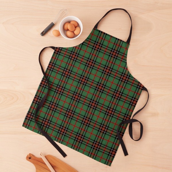 Clan MacHardy Tartan Apron