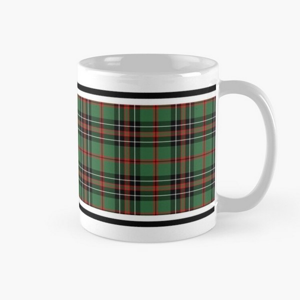 Clan MacHardy Tartan Mug
