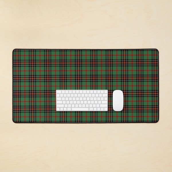 MacHardy tartan desk mat