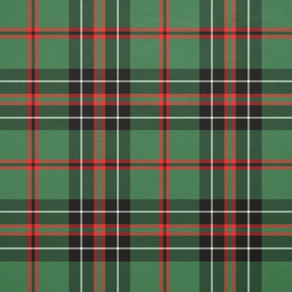 MacHardy tartan fabric