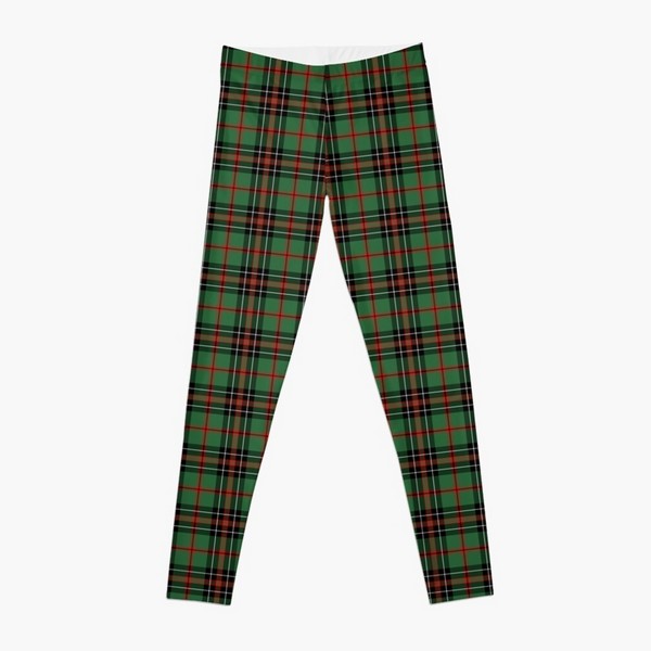 MacHardy tartan leggings