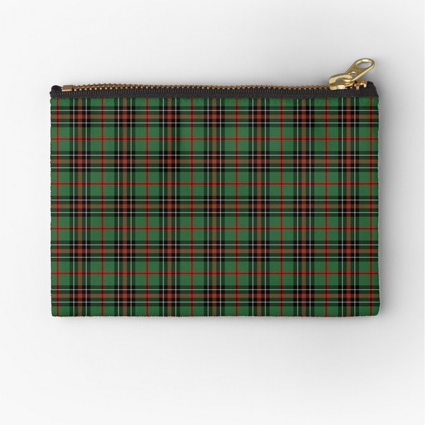 MacHardy tartan accessory bag