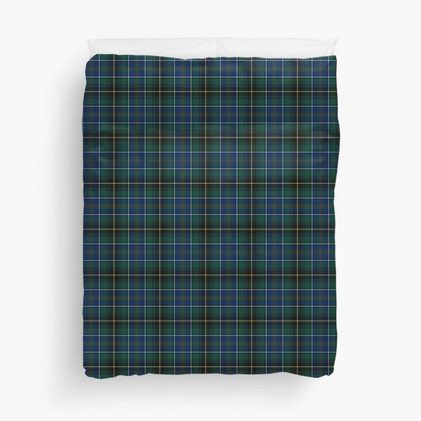 Innes Hunting duvet cover