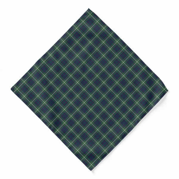 MacIntyre tartan bandana