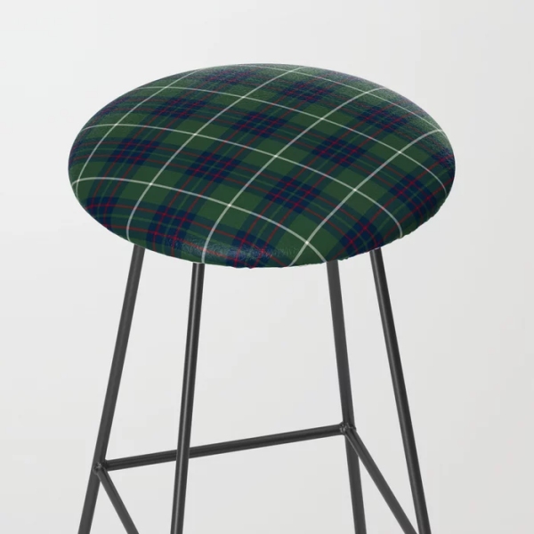 MacIntyre tartan bar stool