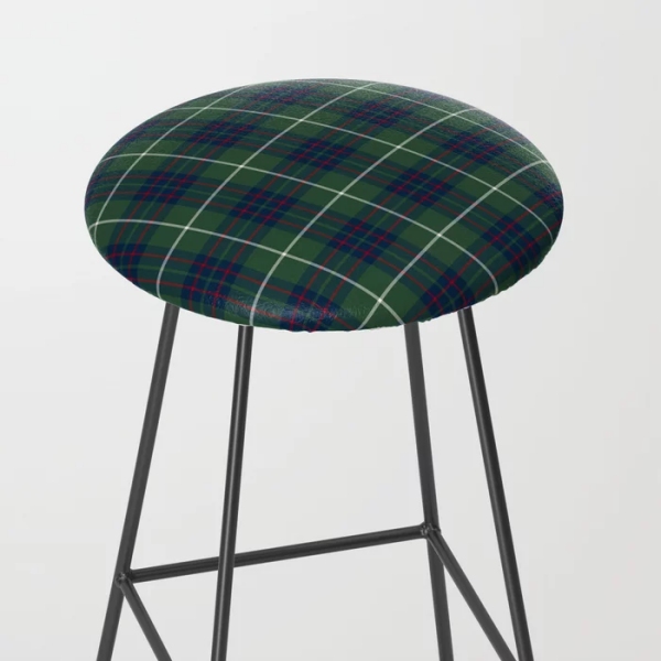 Clan MacIntyre Tartan Bar Stool