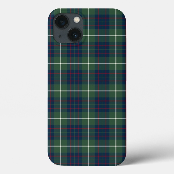 MacIntyre tartan Case-Mate phone case