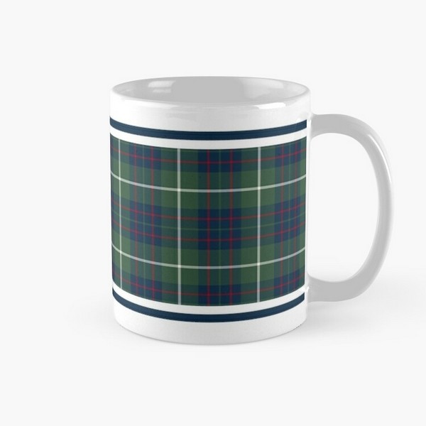 Clan MacIntyre Tartan Mug