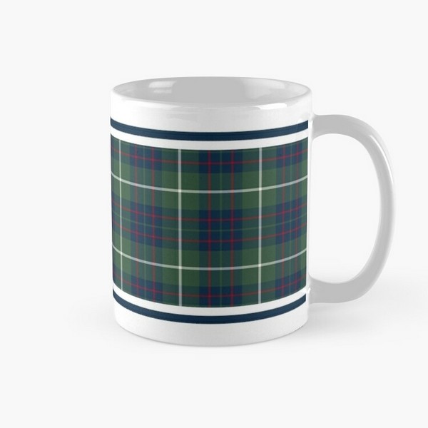 MacIntyre tartan classic mug