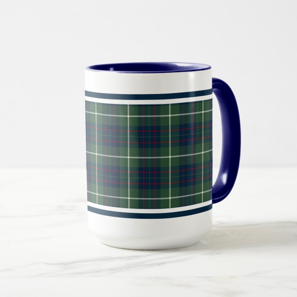 Clan MacIntyre Tartan Mug