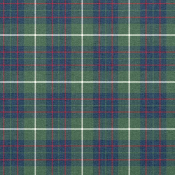 MacIntyre tartan fabric