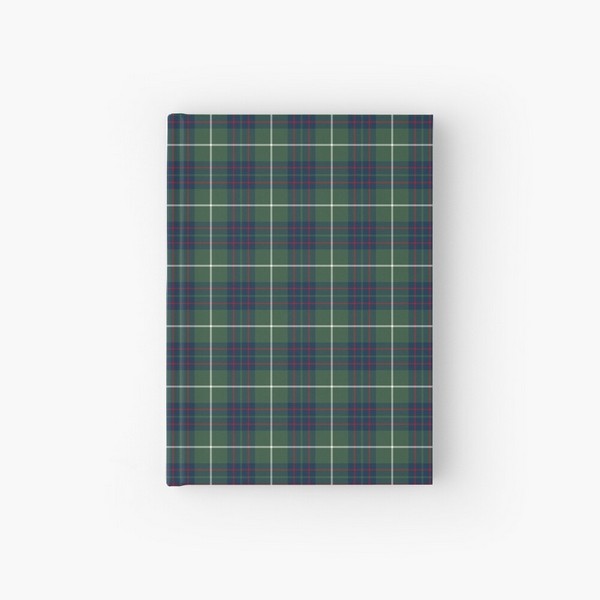 MacIntyre tartan hardcover journal