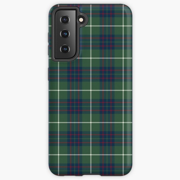 MacIntyre tartan Samsung Galaxy case