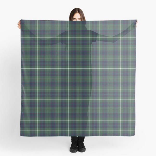 MacIntyre tartan scarf