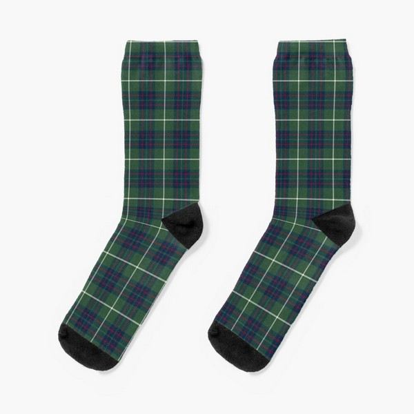 MacIntyre tartan socks