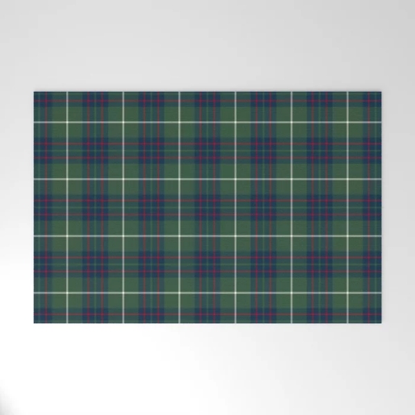Clan MacIntyre Tartan Welcome Mat