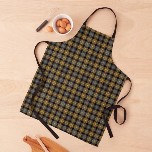 Clan MacIsaac Tartan Apron