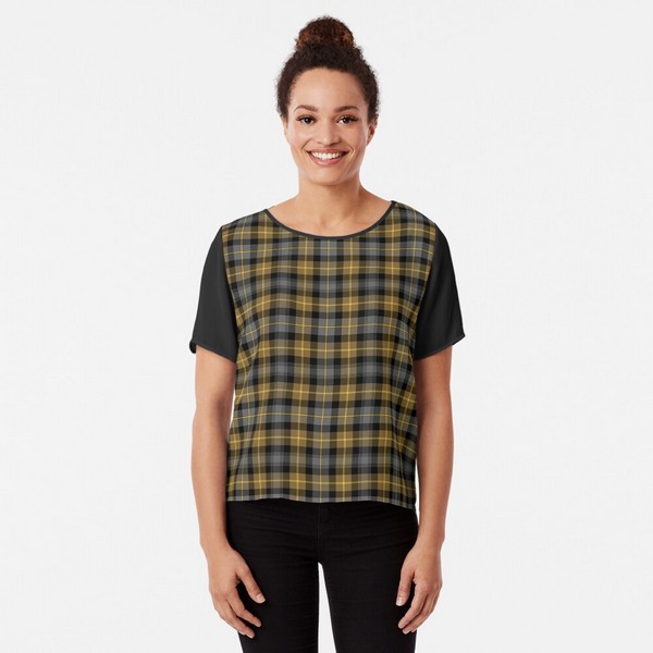 Clan MacIsaac Tartan Top