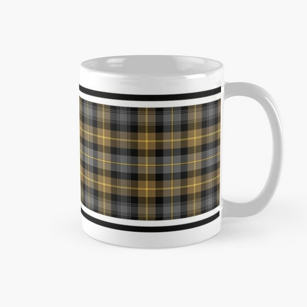 Clan MacIsaac Tartan Mug