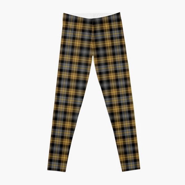 Clan MacIsaac Tartan Leggings