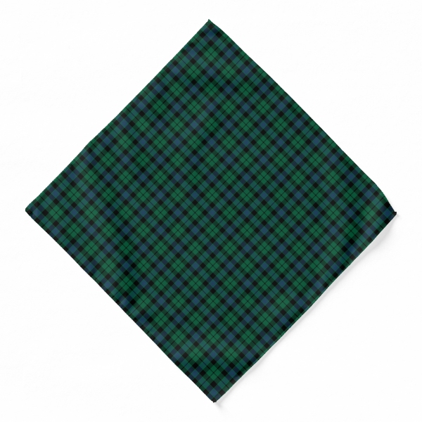 MacKay tartan bandana