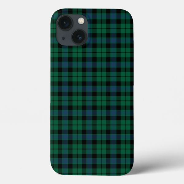 Clan MacKay Tartan Case-Mate Case