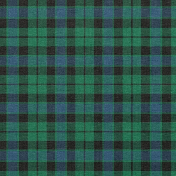 MacKay tartan fabric