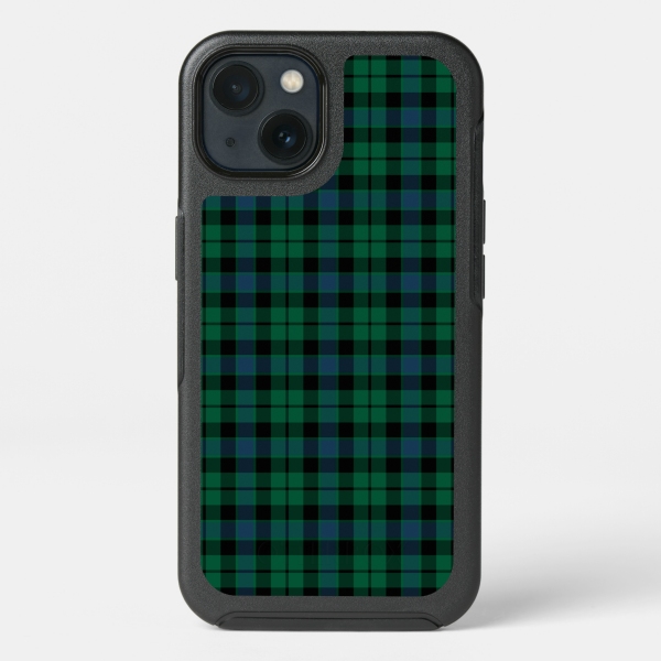 MacKay tartan Otterbox phone case