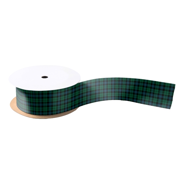 MacKay tartan ribbon