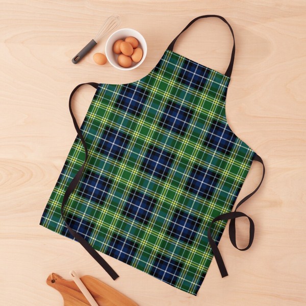 Clan MacKellar Tartan Apron