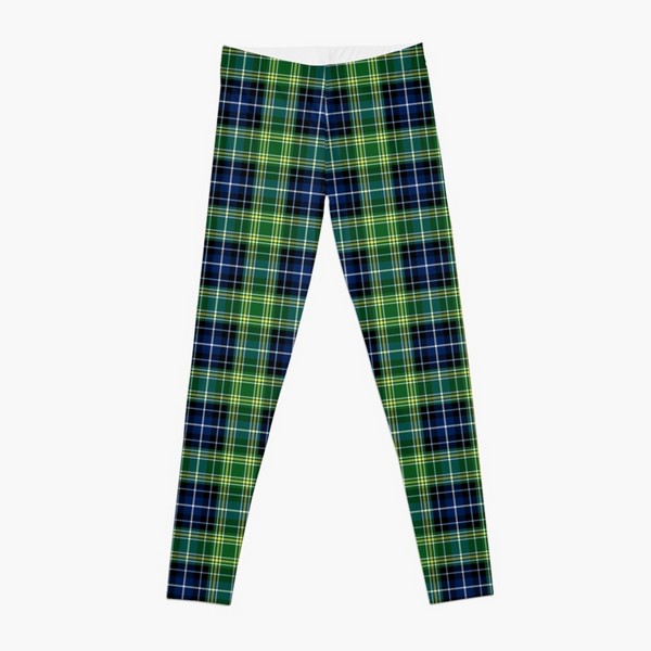 MacKellar tartan leggings