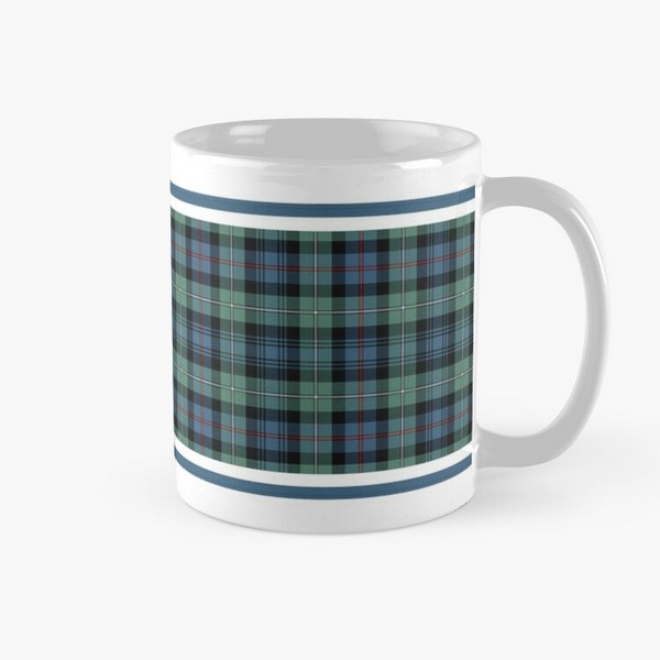 Clan Mackenzie Ancient Tartan Mug