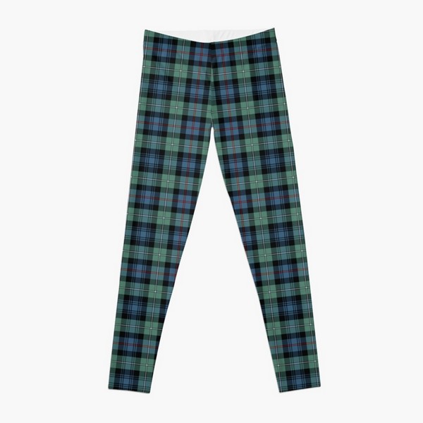 Clan Mackenzie Ancient Tartan Leggings