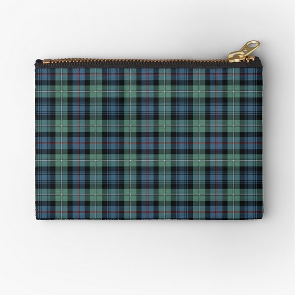 Mackenzie Ancient tartan accessory bag