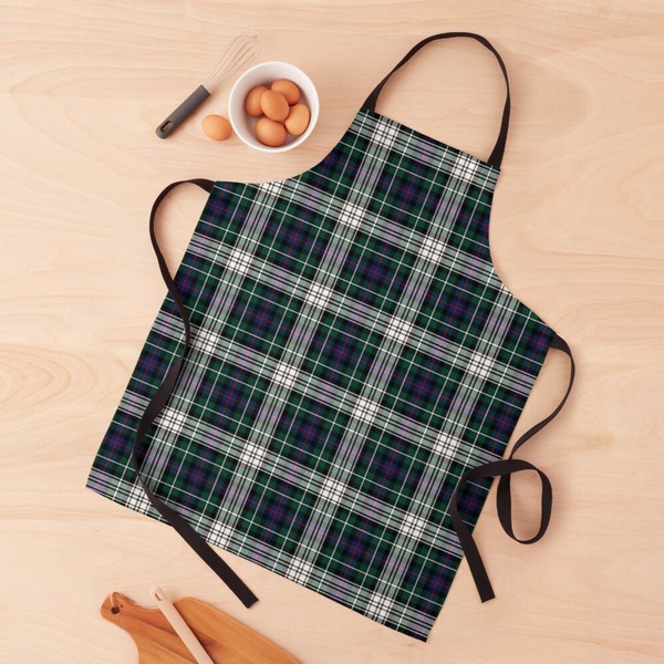 Clan Mackenzie Dress Tartan Apron