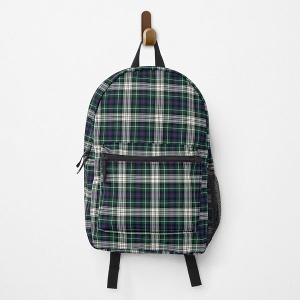 Mackenzie Dress tartan backpack