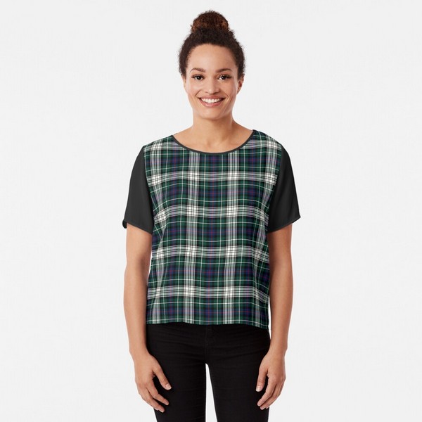 Clan Mackenzie Dress Tartan Top