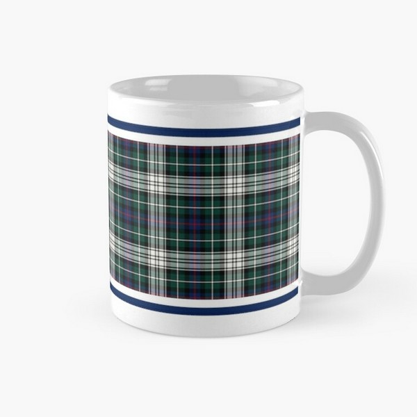 Clan Mackenzie Dress Tartan Mug