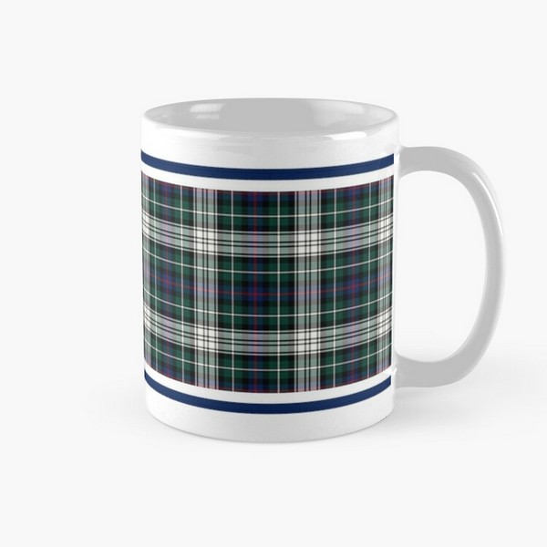 Mackenzie Dress tartan classic mug