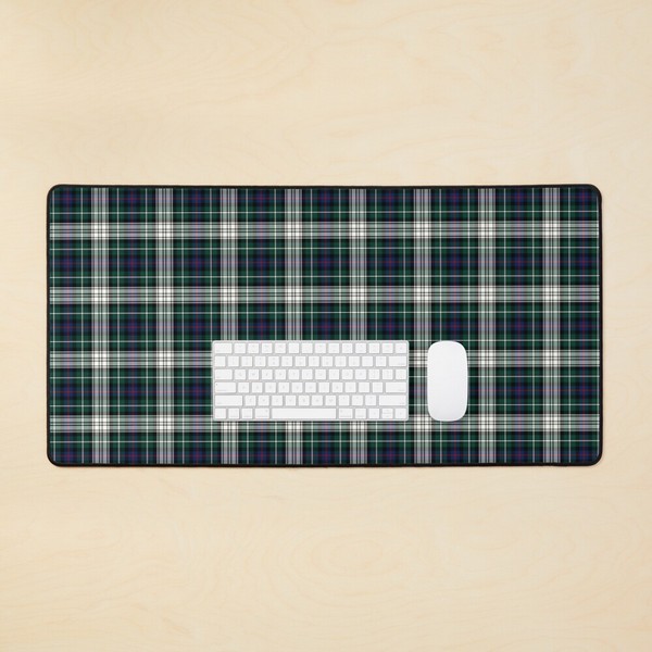 Clan Mackenzie Dress Tartan Desk Mat