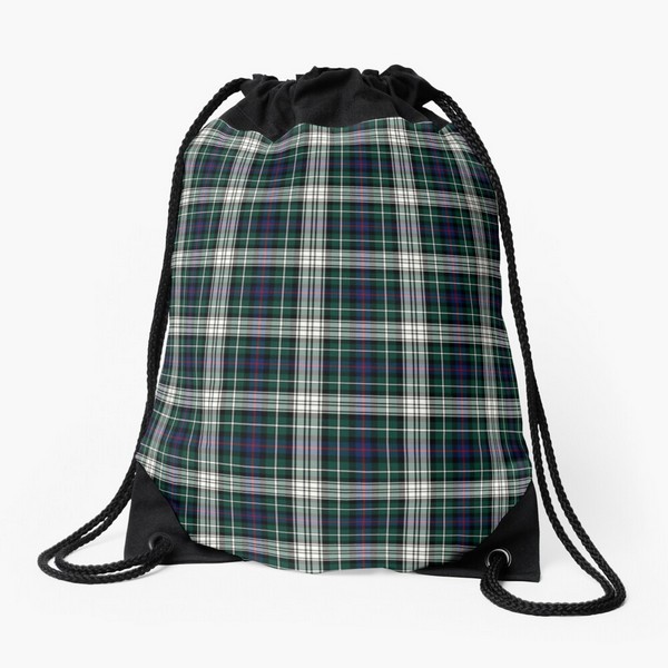 Clan Mackenzie Dress Tartan Cinch Bag