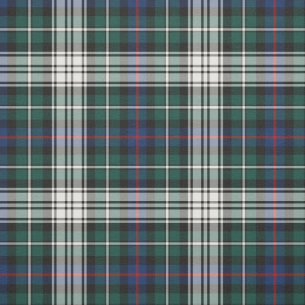 Mackenzie Dress tartan fabric