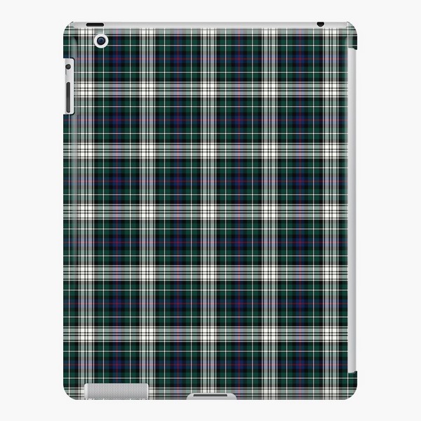 Clan Mackenzie Dress Tartan iPad Case