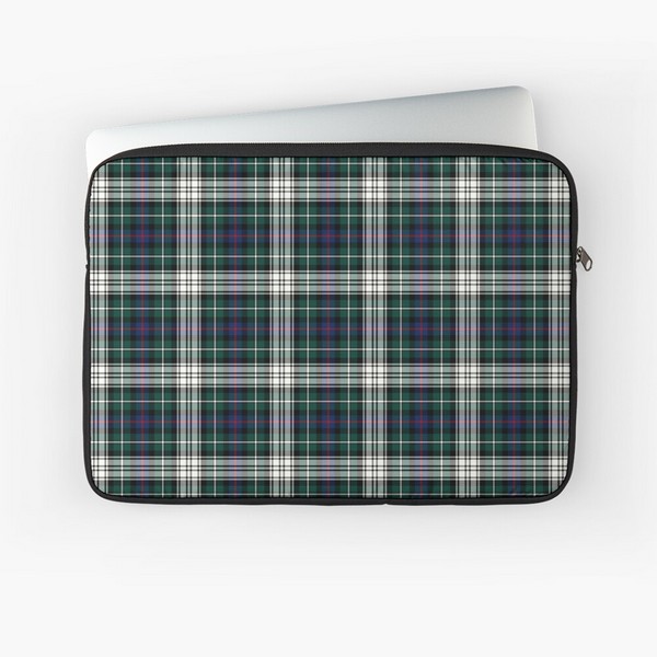 Mackenzie Dress tartan laptop sleeve