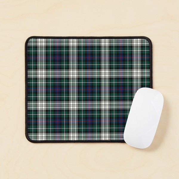 Mackenzie Dress tartan mouse pad