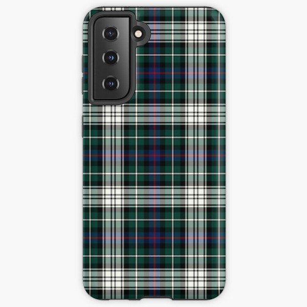 Mackenzie Dress tartan Samsung Galaxy case