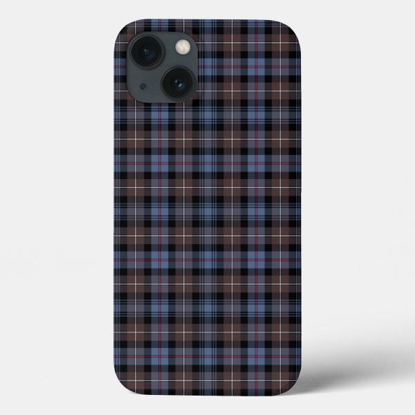 Clan Mackenzie Weathered Tartan Case-Mate Case