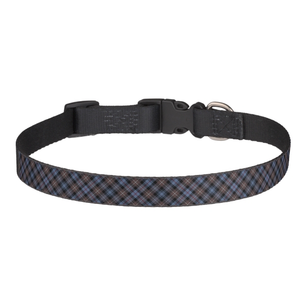 Clan Mackenzie Weathered Tartan Collar